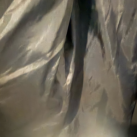 Karen Scott Black Long Sleeve Boyfriend Blazer With Button closing on front. - Picture 4 of 10